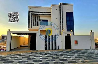 Villa - 5 Bedrooms - 7 Bathrooms for sale in Al Helio 2 - Al Helio - Ajman