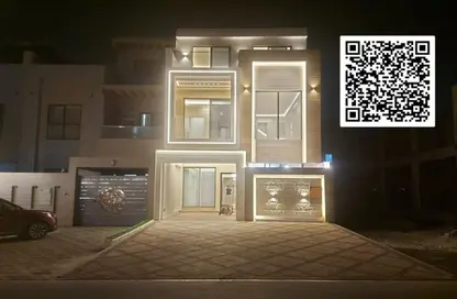 Villa - 4 Bedrooms - 6 Bathrooms for sale in Al Yasmeen 1 - Al Yasmeen - Ajman