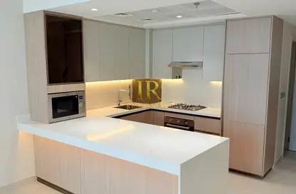 Apartment - 1 Bedroom - 1 Bathroom for rent in Herad Tower - Jumeirah Village Circle - Dubai