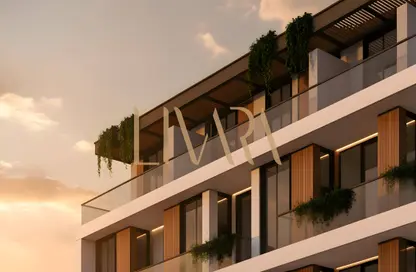 Apartment - Studio - 1 Bathroom for sale in Rose Gardens 2 - District 12 - Jumeirah Village Circle - Dubai