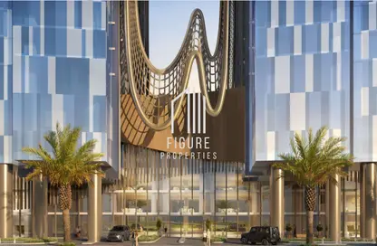 Apartment - Studio - 1 Bathroom for sale in Sky Hills Residence - Al Barsha South - Al Barsha - Dubai