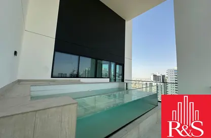 Apartment - 2 Bedrooms - 2 Bathrooms for sale in Binghatti Tulip - Jumeirah Village Circle - Dubai