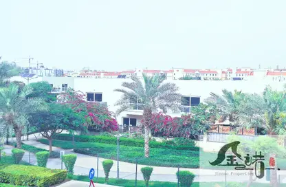 فيلا - 3 غرف نوم - 4 حمامات للايجار في قرية ورسان - المدينة الدولية - دبي