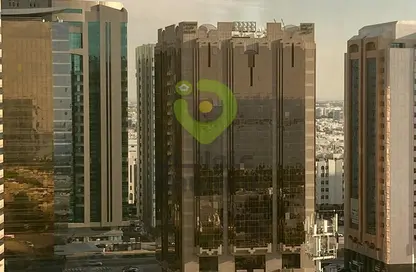 Outdoor Building image for: Apartment - 3 Bedrooms - 5 Bathrooms for rent in Khalidiya Street - Al Khalidiya - Abu Dhabi, Image 1