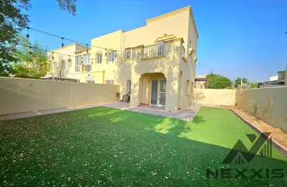 Villa - 2 Bedrooms - 3 Bathrooms for rent in Springs 14 - The Springs - Dubai