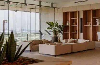 شقة - غرفة نوم - 1 حمام للبيع في زينيث ريزيدنسز - المدينة العالمية المرحلة 2 - 4 الورسان - الورسان - دبي