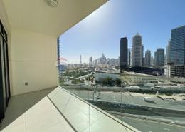 Balcony image for: Apartment - 2 bedrooms - 2 bathrooms for rent in Vida Residence 2 - Vida Residence - The Hills - Dubai, Image 1