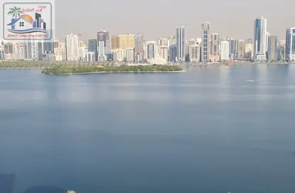 شقة - 2 غرف نوم - 3 حمامات للايجار في المجاز 3 - المجاز - الشارقة