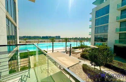 Apartment - 1 Bedroom - 2 Bathrooms for rent in Residences 20 - District One - Mohammed Bin Rashid City - Dubai