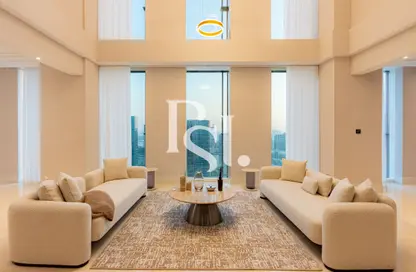 Apartment - 2 Bedrooms - 3 Bathrooms for sale in Four Seasons Private Residences - Al Maryah Island - Abu Dhabi