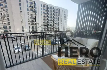Apartment - 2 Bedrooms - 3 Bathrooms for rent in Waters Edge - Yas Island - Abu Dhabi