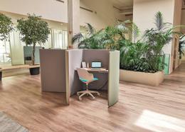 Office Space - 2 bathrooms for rent in Yas Mall - Yas Island - Abu Dhabi
