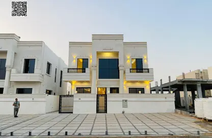 فيلا - 5 غرف نوم - 7 حمامات للبيع في الحليو 2 - الحليو - عجمان فيلا - 5 غرف نوم - 7 حمامات للبيع في الحليو 2 - الحليو - عجمان