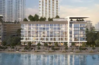 Apartment - 2 Bedrooms - 3 Bathrooms for sale in Sobha Hartland Waves Opulence - Sobha Hartland - Mohammed Bin Rashid City - Dubai