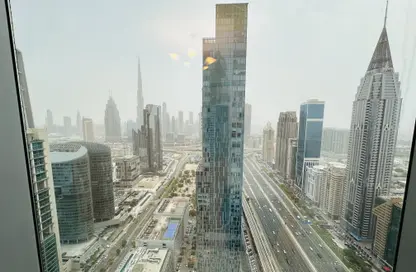 شقة - 3 غرف نوم - 3 حمامات للايجار في برج توينتي فرست سينشري - شارع الشيخ زايد - دبي