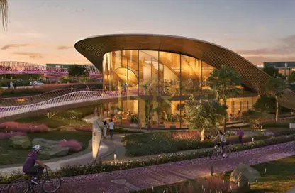 فيلا - 3 غرف نوم - 4 حمامات للبيع في أثلون - دبي لاند - دبي