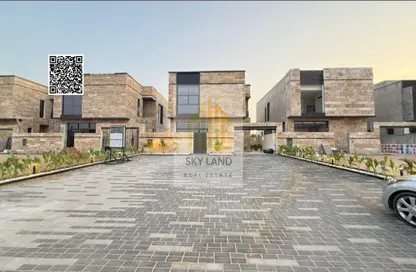 Villa - 5 Bedrooms - 7 Bathrooms for sale in Al Zaheya Gardens - Al Zahya - Ajman