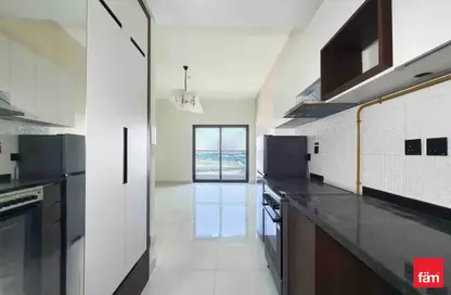 Apartment - Studio - 1 Bathroom for rent in Wavez Residence - Liwan - Dubai Land - Dubai Apartment - Studio - 1 Bathroom for rent in Wavez Residence - Liwan - Dubai Land - Dubai