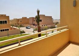 Townhouse - 4 bedrooms - 5 bathrooms for rent in Samra Community - Al Raha Gardens - Abu Dhabi