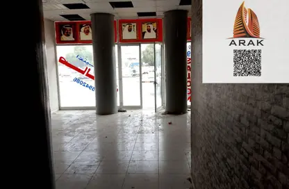Shop - Studio - 1 Bathroom for rent in Jasmine Towers - Garden City - Ajman Shop - Studio - 1 Bathroom for rent in Jasmine Towers - Garden City - Ajman