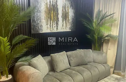 Apartment - 1 Bedroom - 1 Bathroom for rent in Sobha Hartland Waves - Sobha Hartland - Mohammed Bin Rashid City - Dubai