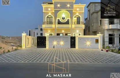 فيلا - 5 غرف نوم - 7 حمامات للبيع في الزاهية جاردنز - الزاهية - عجمان