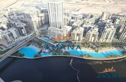 Apartment - 3 Bedrooms - 3 Bathrooms for rent in Palace Residences - Dubai Creek Harbour (The Lagoons) - Dubai