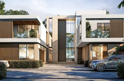Villa - 5 Bedrooms - 6 Bathrooms for sale in Sobha Hartland II - Bukadra - Dubai