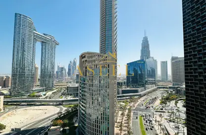 Apartment - 2 Bedrooms - 2 Bathrooms for rent in Burj Khalifa - Burj Khalifa Area - Downtown Dubai - Dubai