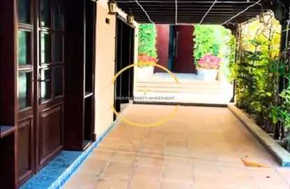 Villa - 6 Bedrooms - 7 Bathrooms for rent in HIDD Al Saadiyat - Saadiyat Island - Abu Dhabi