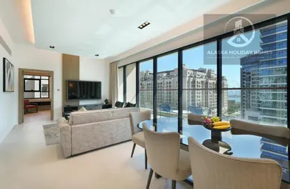 Apartment - 1 Bedroom - 2 Bathrooms for rent in Cheval Maison The Palm Dubai - Palm Jumeirah - Dubai