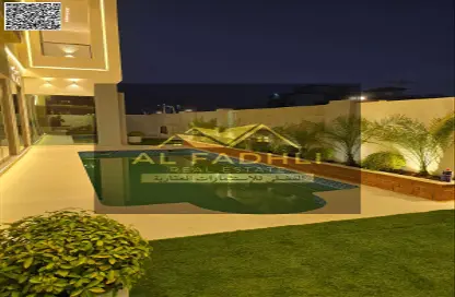 Villa - 6 Bedrooms - 7+ Bathrooms for sale in Al Yasmeen 1 - Al Yasmeen - Ajman