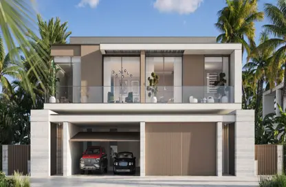 Villa - 4 Bedrooms - 4 Bathrooms for sale in Bay Villas - Dubai Islands - Dubai