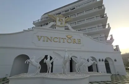 Apartment - 1 Bedroom - 1 Bathroom for rent in Vincitore Benessere - Arjan - Dubai
