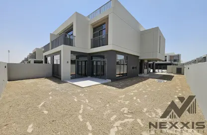 Villa - 4 Bedrooms - 5 Bathrooms for sale in The Pulse Beachfront 3 - The Pulse - Dubai South (Dubai World Central) - Dubai