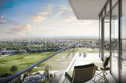 Apartment - 3 Bedrooms - 4 Bathrooms for sale in Golf Grand - Dubai Hills Estate - Dubai