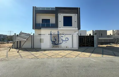 Villa - 5 Bedrooms - 5 Bathrooms for sale in Al Yasmeen 1 - Al Yasmeen - Ajman