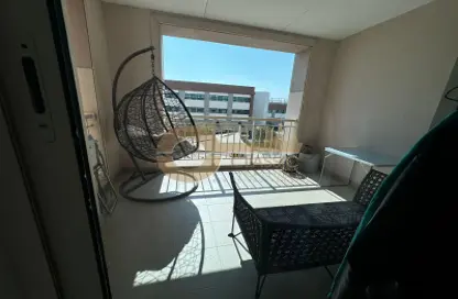 Apartment - 1 Bedroom - 1 Bathroom for sale in Mosela Waterside Residences - Mosela - The Views - Dubai