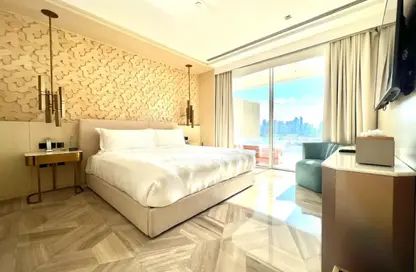 Hotel  and  Hotel Apartment - 1 Bedroom - 2 Bathrooms for sale in FIVE Palm Jumeirah - Palm Jumeirah - Dubai