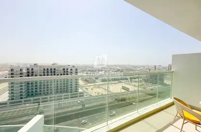 Apartment - 2 Bedrooms - 3 Bathrooms for sale in Gemz by Danube - Al Furjan - Dubai