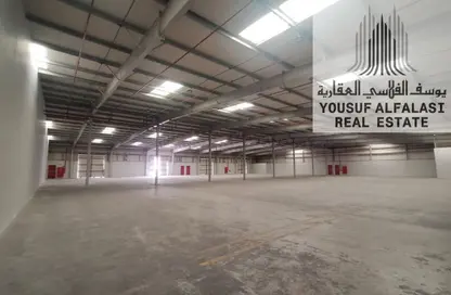 Warehouse - Studio - 1 Bathroom for rent in Al Sajaa Industrial - Al Sajaa - Sharjah