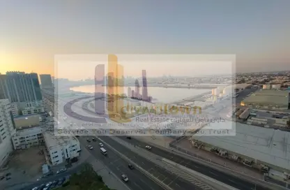 Apartment - 2 Bedrooms - 2 Bathrooms for sale in Tower A3 - Ajman Pearl Towers - Ajman Downtown - Ajman