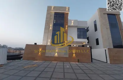 Villa - 5 Bedrooms - 6 Bathrooms for sale in Al Helio 2 - Al Helio - Ajman