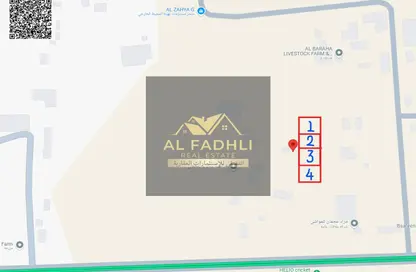 Land - Studio for sale in Al Zaheya Gardens - Al Zahya - Ajman