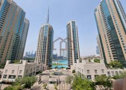 Apartment - 2 bedrooms - 3 bathrooms for sale in 29 Burj Boulevard Tower 2 - 29 Burj Boulevard - Downtown Dubai - Dubai