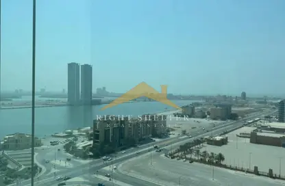 شقة - غرفة نوم - 1 حمام للايجار في برج الاتحاد - السير - رأس الخيمة