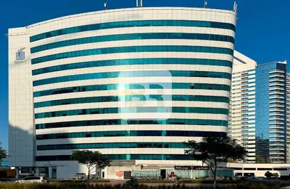Office Space - Studio - 2 Bathrooms for rent in Cayan Business Center - Barsha Heights (Tecom) - Dubai