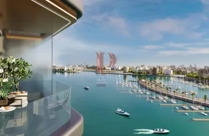 شقة - غرفة نوم - 1 حمام للبيع في نوتيكا ون - المدينة الملاحية - دبي شقة - غرفة نوم - 1 حمام للبيع في نوتيكا ون - المدينة الملاحية - دبي