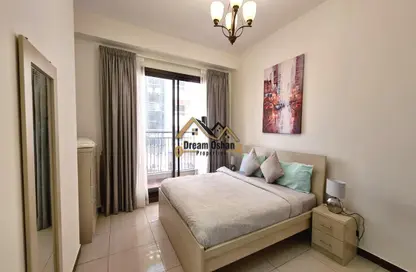 Apartment - 2 Bedrooms - 4 Bathrooms for rent in Dubai Silicon Oasis - Dubai