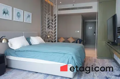 Apartment - Studio - 1 Bathroom for sale in PRIVE BY DAMAC (A) - DAMAC Maison Privé - Business Bay - Dubai